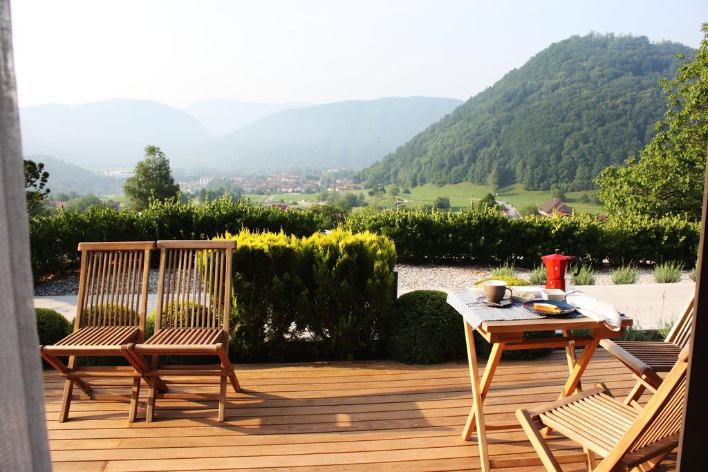 Apartmaji 43 Tolmin Exterior photo
