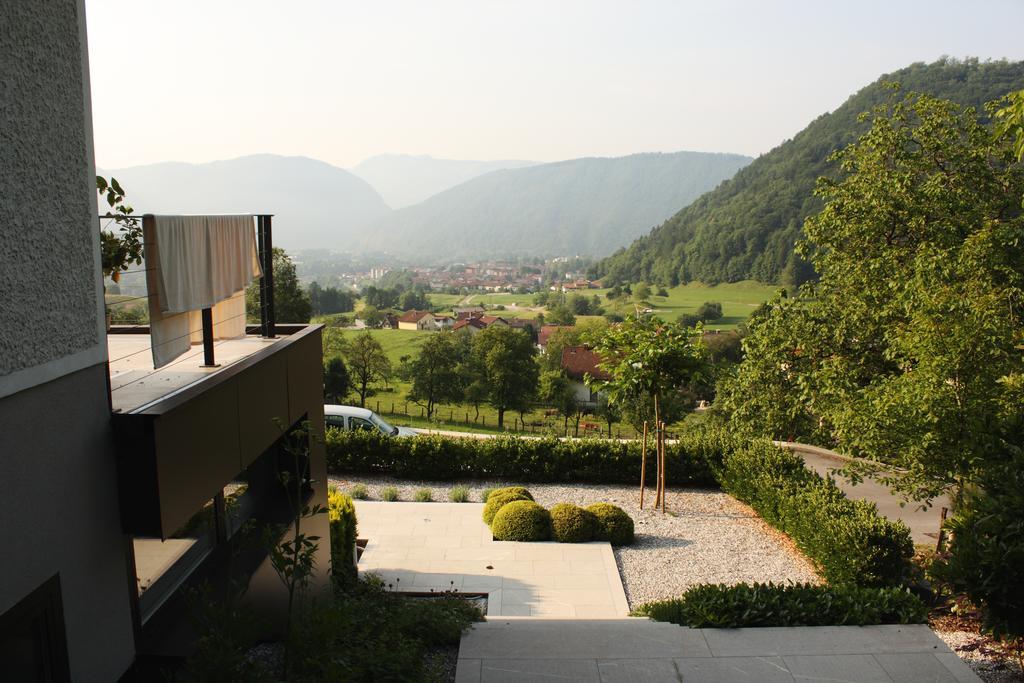 Apartmaji 43 Tolmin Exterior photo